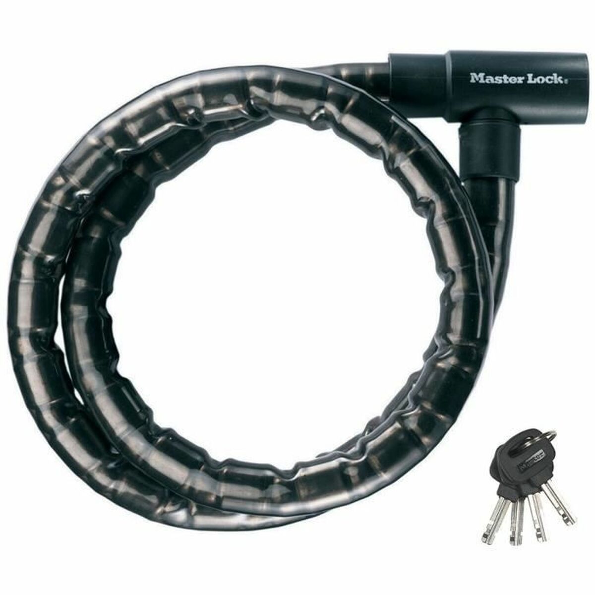 Верига с катинар Master Lock